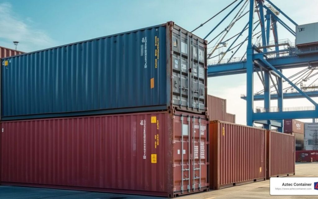 Your Ultimate Guide to Purchasing Shipping Containers