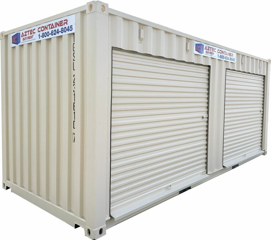 20 foot roll up doors