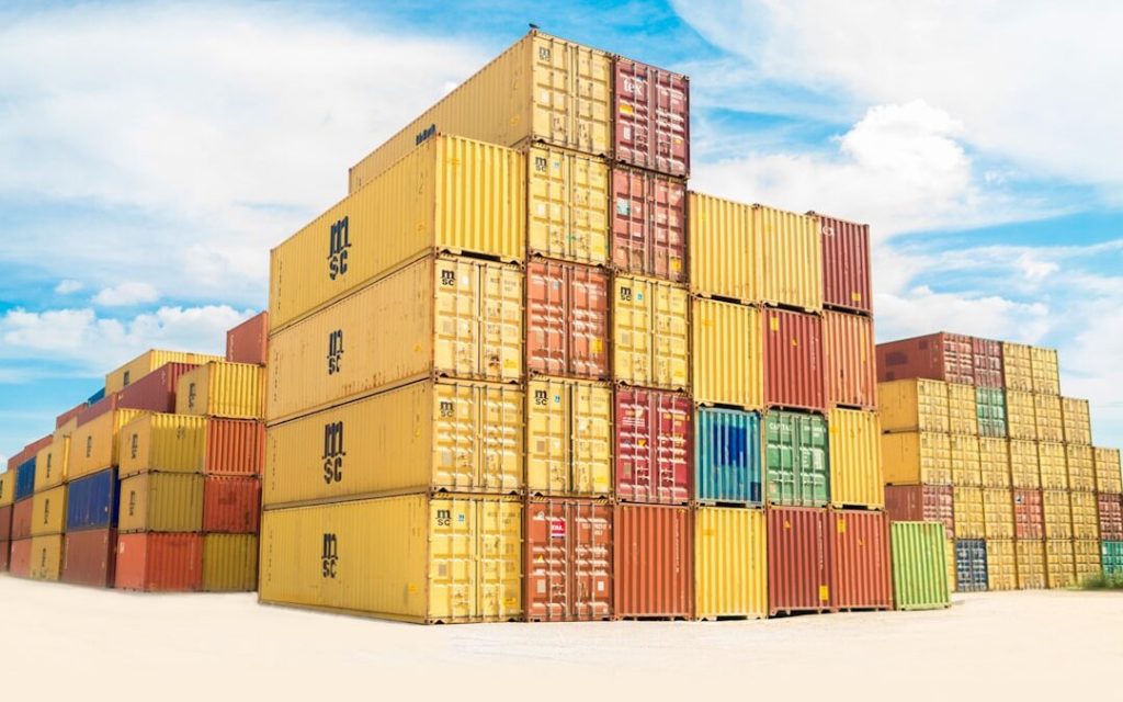 How to Find the Best Shipping Container for Sale Near You