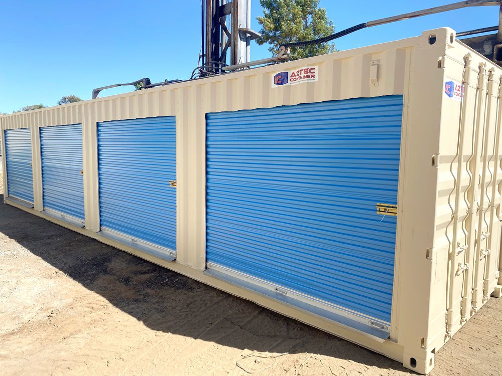 What to Consider When Buying a 40ft Shipping Container