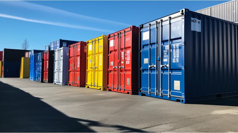 Determine Your Shipping Container Needs