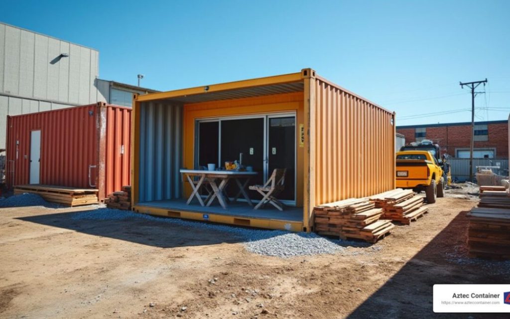 What Is a Conex Box? A Complete Overview for First-Time Buyers