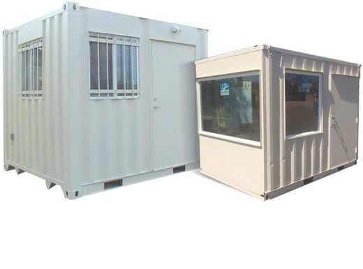 The Versatility of Shipping Container Offices