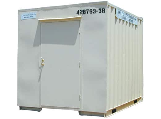 10 Foot Containers