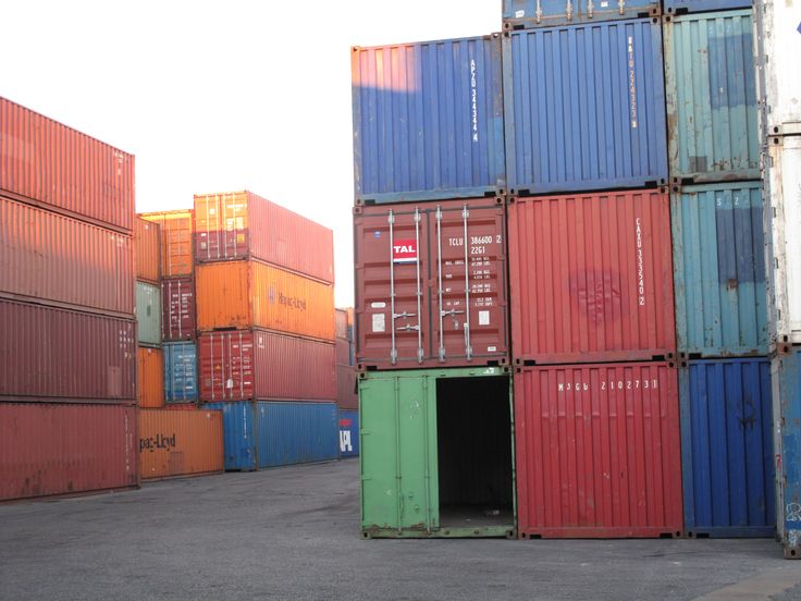 What is a 20ft Container?