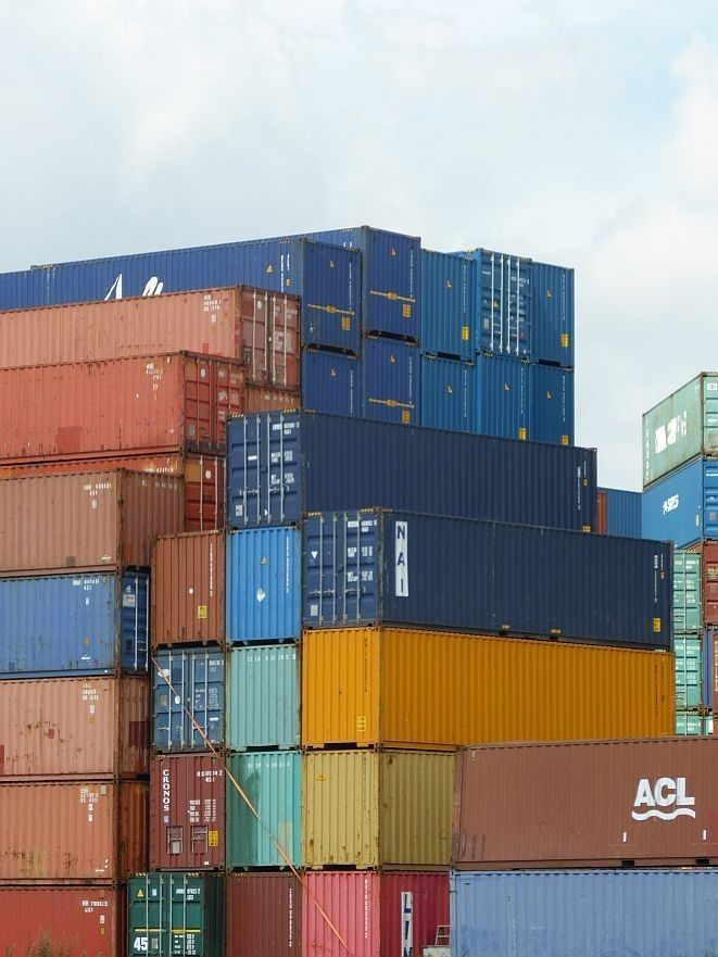 Understanding 20ft Container CBM: What You Need to Know