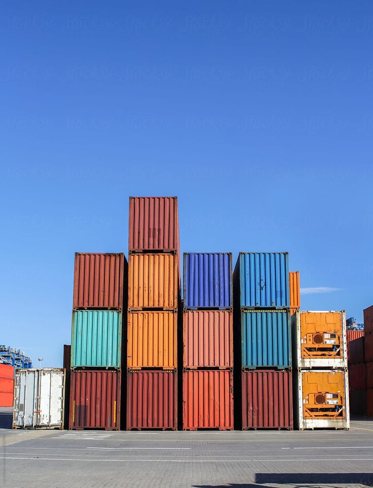Understand the Types of Shipping Containers