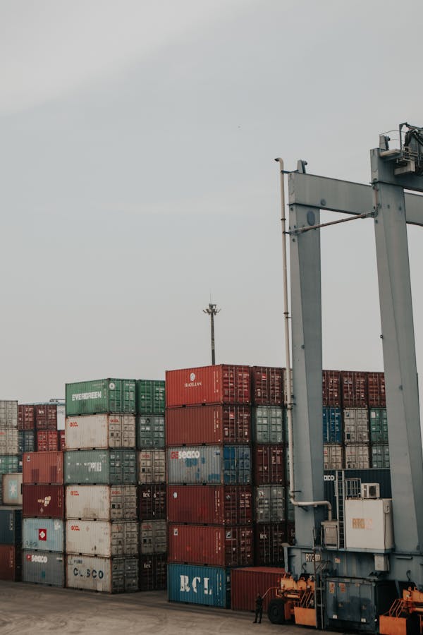 Transforming a Shipping Container into a Modern Office Space