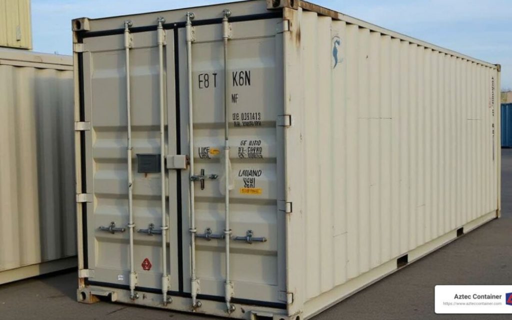How Many CBM in a 20ft Container? Understanding Volume Capacity