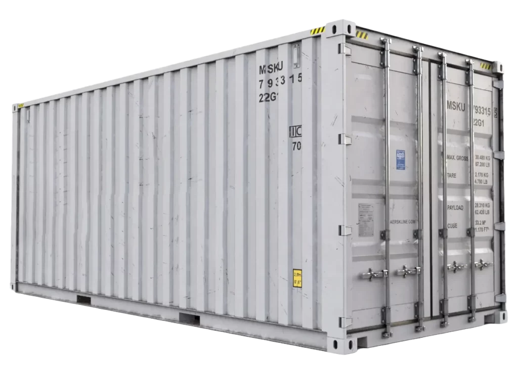 20 ft Containers: Versatility for Storage and Beyond