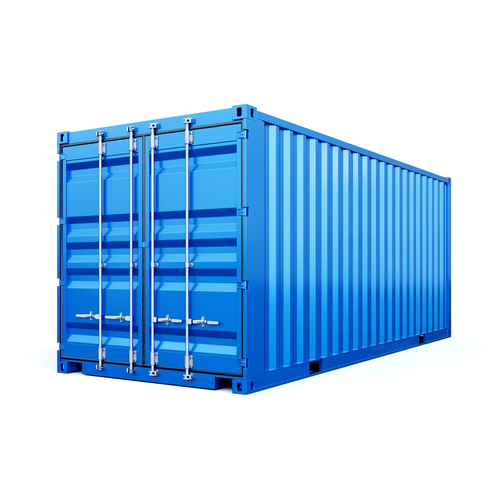 shipping containers