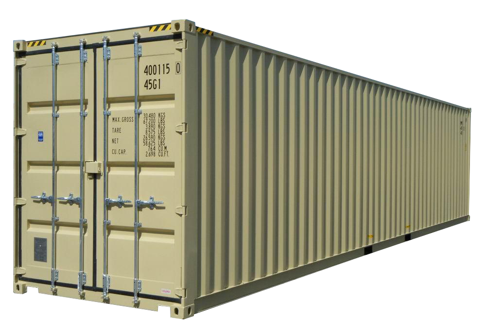40 foot Shipping Container
