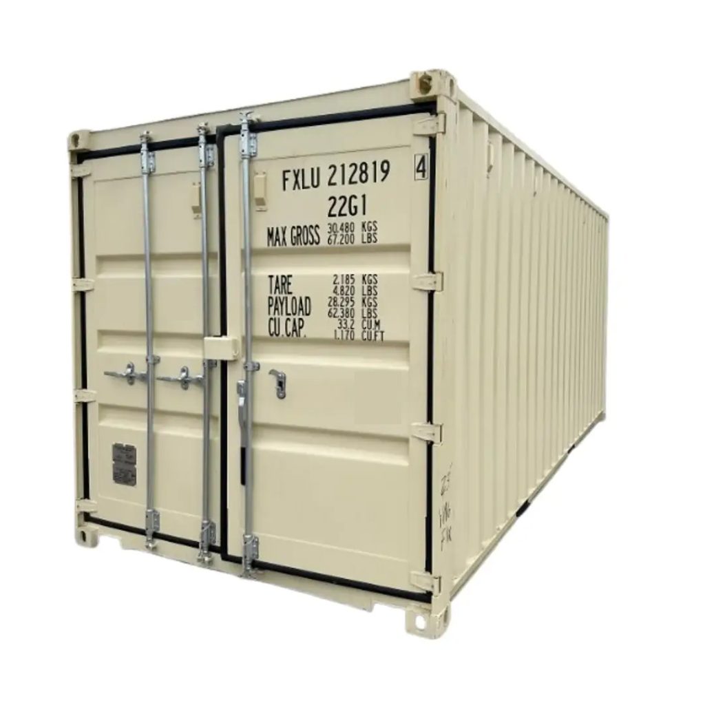 10 foot Shipping Containers