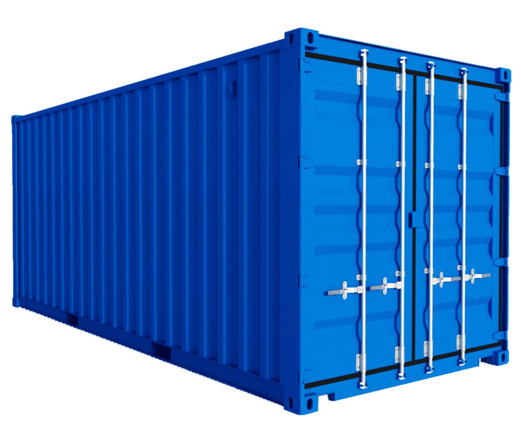 40 Foot Shipping Containers