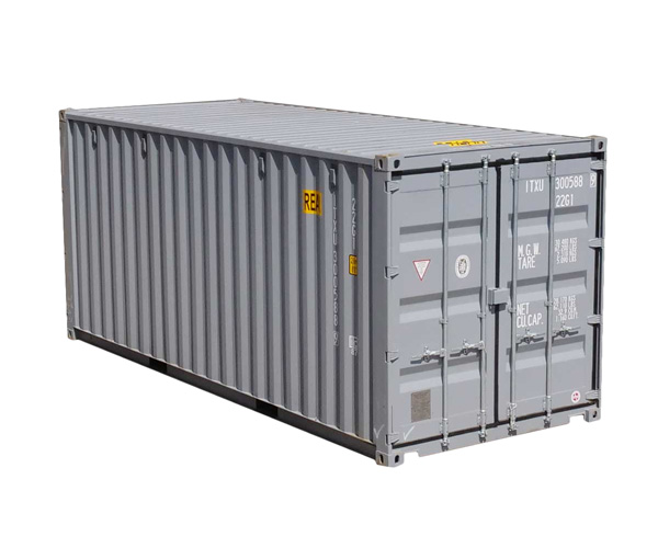 20-Foot Storage Containers