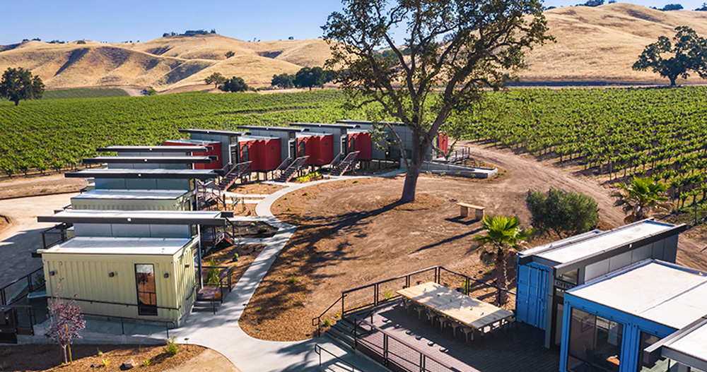 Shipping Containers for Sale in California