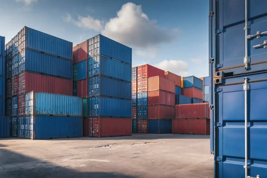 Maximizing Value: A Complete Guide to Shipping Containers for Sale in California