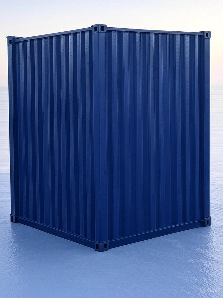 10 foot container