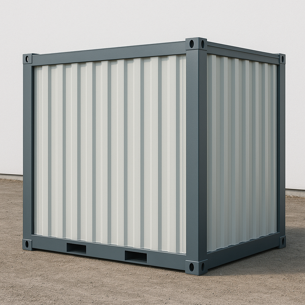 10 foot container