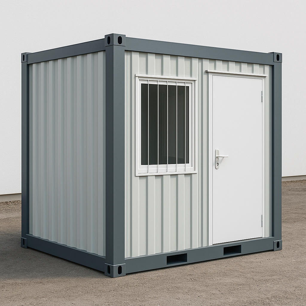 10 foot container