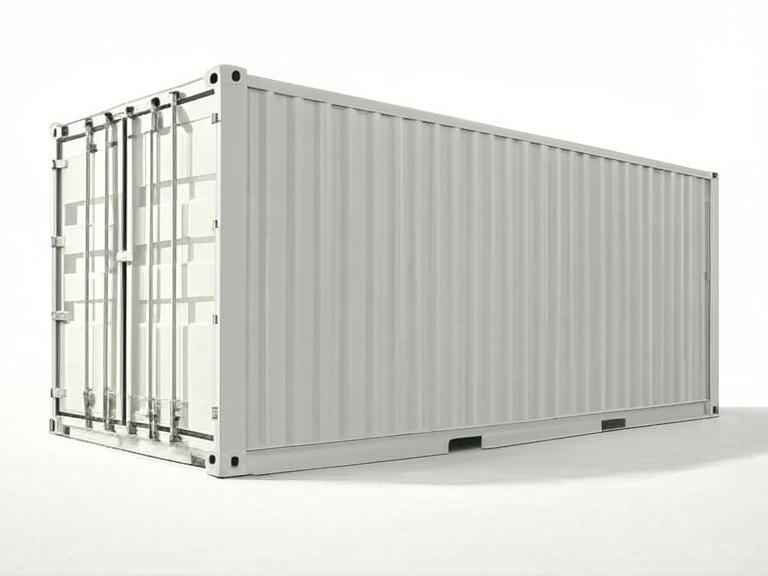 10 foot refrigerated container