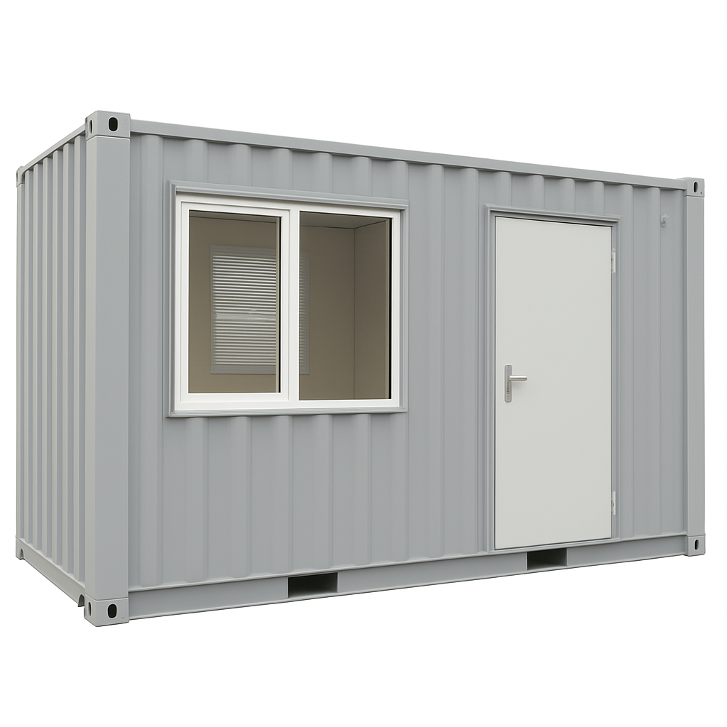 20 foot container