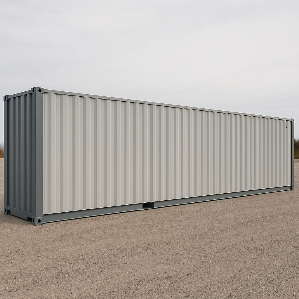 40 foot container
