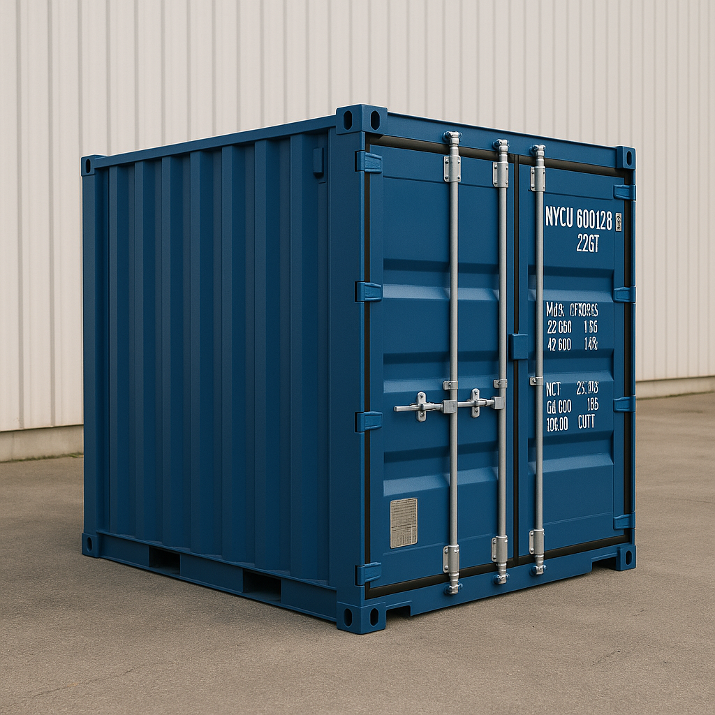 10 foot containers